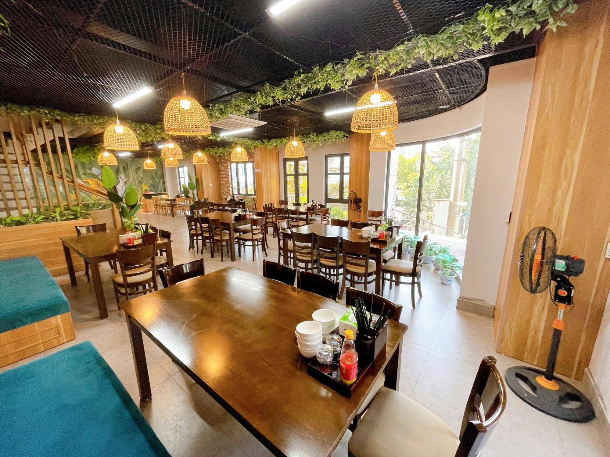 Mai An Homestays Mong Cai Exterior foto
