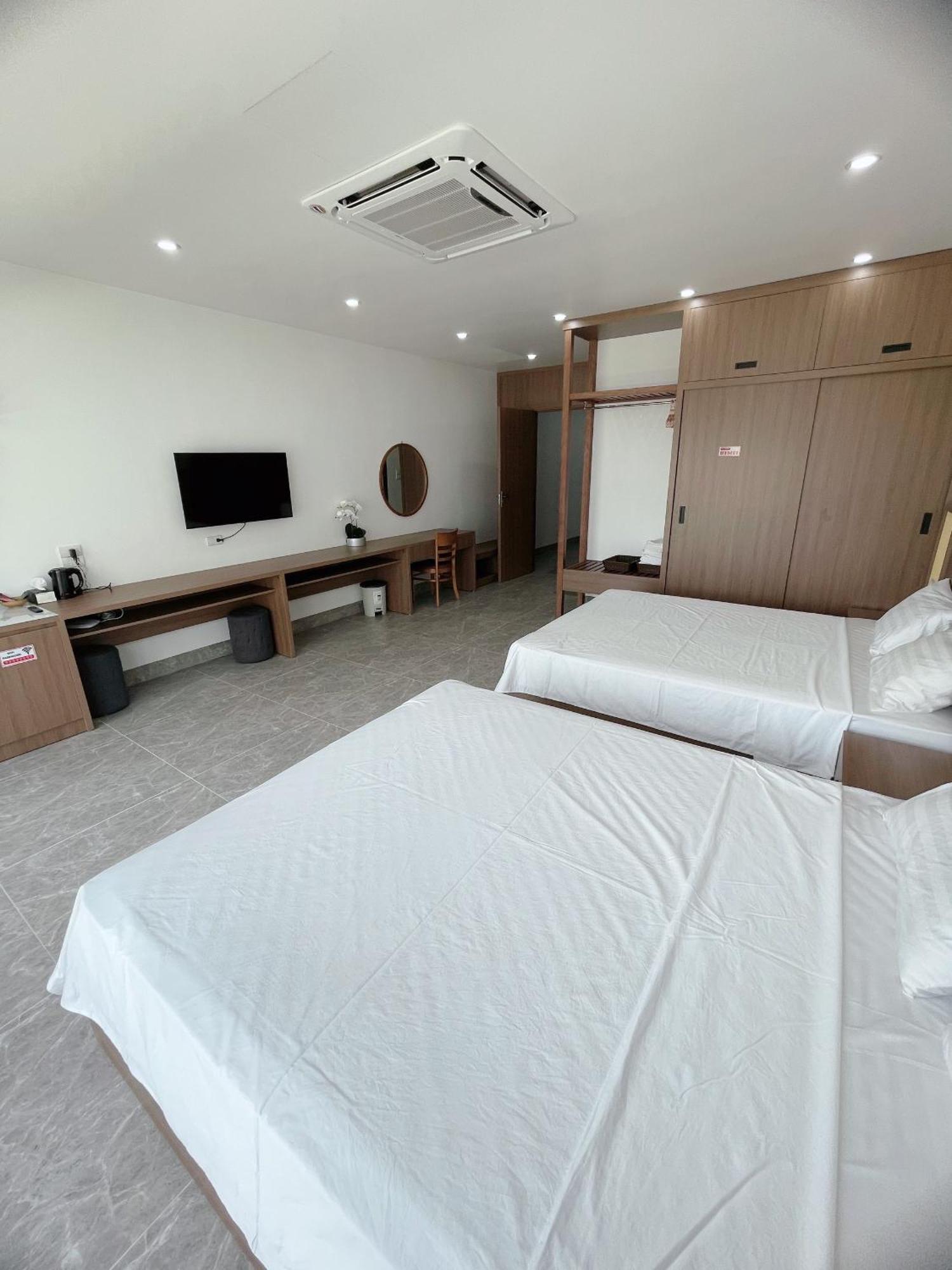 Mai An Homestays Mong Cai Exterior foto